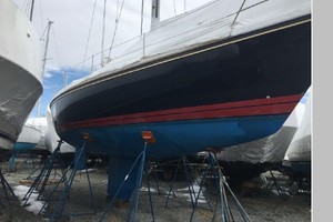 Sea Squatch 42ft Catalina Yacht For Sale