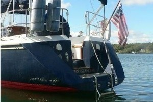 Sea Squatch 42ft Catalina Yacht For Sale