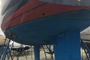 Sea Squatch 42ft Catalina Yacht For Sale