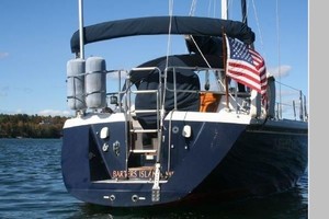Sea Squatch 42ft Catalina Yacht For Sale