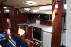 Sea Squatch 42ft Catalina Yacht For Sale