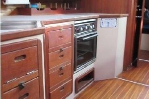Sea Squatch 42ft Catalina Yacht For Sale