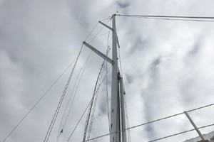 Sea Squatch 42ft Catalina Yacht For Sale