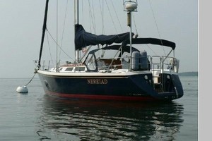 Sea Squatch 42ft Catalina Yacht For Sale