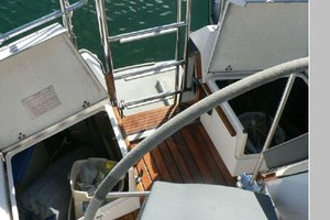 Sea Squatch 42ft Catalina Yacht For Sale