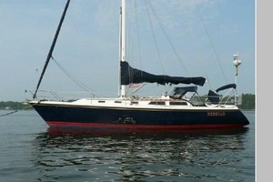 Sea Squatch 42ft Catalina Yacht For Sale