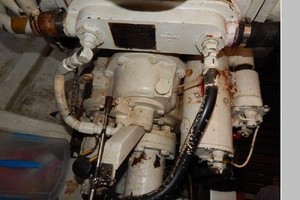 Sea Springers 42ft Grand Banks Yacht For Sale
