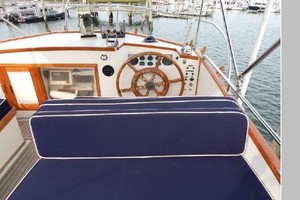Sea Springers 42ft Grand Banks Yacht For Sale