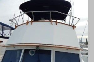 Sea Springers 42ft Grand Banks Yacht For Sale