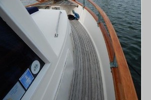 Sea Springers 42ft Grand Banks Yacht For Sale