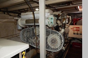 Sea Springers 42ft Grand Banks Yacht For Sale