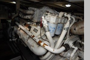 Sea Springers 42ft Grand Banks Yacht For Sale
