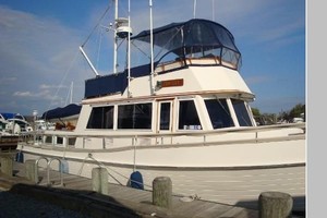 Sea Springers 42ft Grand Banks Yacht For Sale