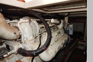 Sea Springers 42ft Grand Banks Yacht For Sale