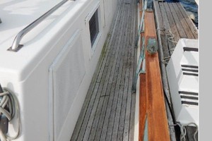 Sea Springers 42ft Grand Banks Yacht For Sale