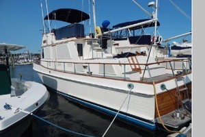 Sea Springers 42ft Grand Banks Yacht For Sale