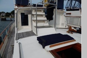 Sea Springers 42ft Grand Banks Yacht For Sale
