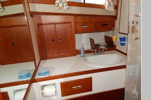 Sea Springers 42ft Grand Banks Yacht For Sale