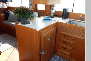 Sea Springers 42ft Grand Banks Yacht For Sale