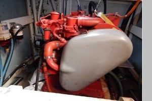 Sea Springers 42ft Grand Banks Yacht For Sale