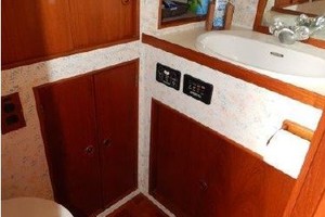 Sea Springers 42ft Grand Banks Yacht For Sale