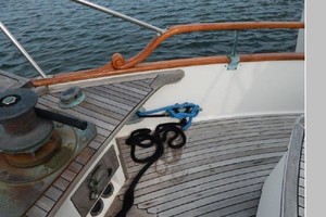 Sea Springers 42ft Grand Banks Yacht For Sale