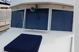 Sea Springers 42ft Grand Banks Yacht For Sale