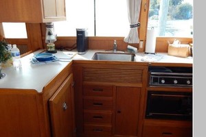 Sea Springers 42ft Grand Banks Yacht For Sale