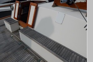 Sea Springers 42ft Grand Banks Yacht For Sale