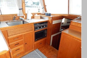 Sea Springers 42ft Grand Banks Yacht For Sale