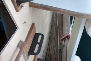 Claire 42ft Kadey Krogen Yacht For Sale