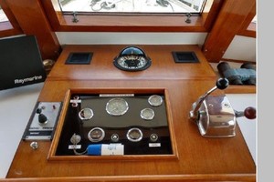 Claire 42ft Kadey Krogen Yacht For Sale