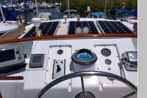 Claire 42ft Kadey Krogen Yacht For Sale