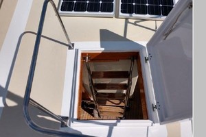 Claire 42ft Kadey Krogen Yacht For Sale
