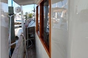Claire 42ft Kadey Krogen Yacht For Sale
