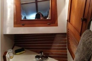Claire 42ft Kadey Krogen Yacht For Sale