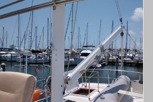 Claire 42ft Kadey Krogen Yacht For Sale