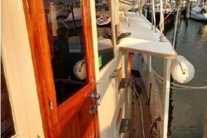 Claire 42ft Kadey Krogen Yacht For Sale