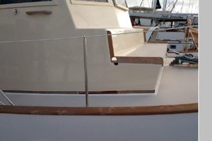 Claire 42ft Kadey Krogen Yacht For Sale