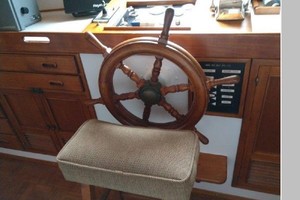 Claire 42ft Kadey Krogen Yacht For Sale