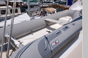 Claire 42ft Kadey Krogen Yacht For Sale