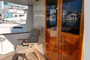 Claire 42ft Kadey Krogen Yacht For Sale