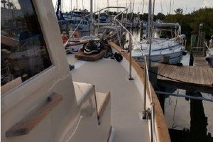 Claire 42ft Kadey Krogen Yacht For Sale