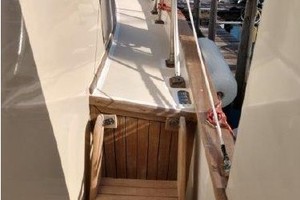 Claire 42ft Kadey Krogen Yacht For Sale