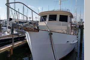 Claire 42ft Kadey Krogen Yacht For Sale