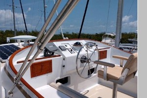 Claire 42ft Kadey Krogen Yacht For Sale