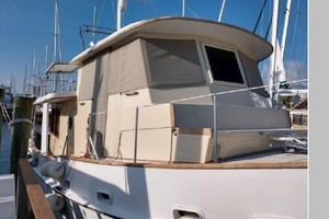 Claire 42ft Kadey Krogen Yacht For Sale