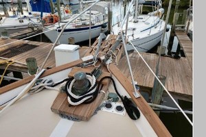 Claire 42ft Kadey Krogen Yacht For Sale