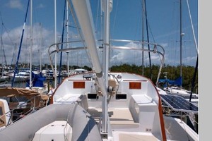 Claire 42ft Kadey Krogen Yacht For Sale