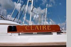 Claire 42ft Kadey Krogen Yacht For Sale